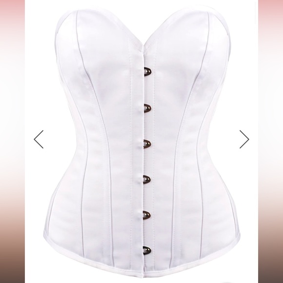Corset Story Instant Shape Satin Overbust Corset | - Picture 10 of 10